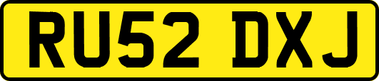 RU52DXJ