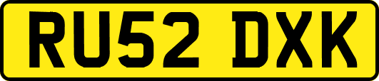 RU52DXK