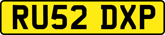 RU52DXP