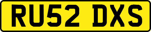 RU52DXS