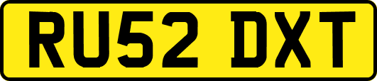 RU52DXT