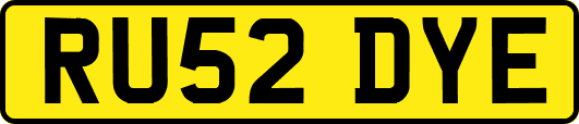 RU52DYE