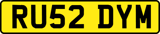 RU52DYM