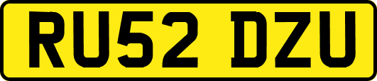 RU52DZU