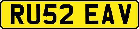 RU52EAV