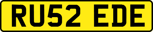 RU52EDE