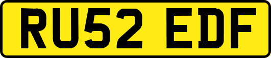 RU52EDF