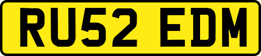 RU52EDM