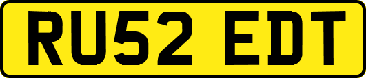 RU52EDT