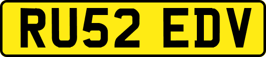 RU52EDV