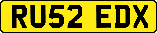 RU52EDX