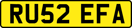 RU52EFA
