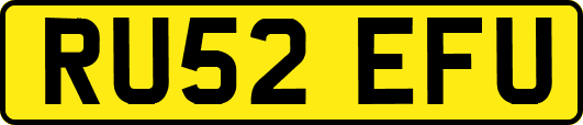 RU52EFU
