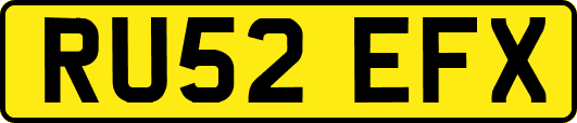 RU52EFX