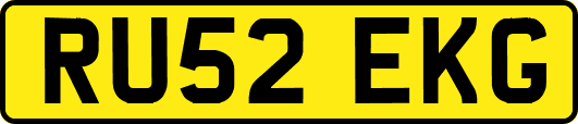 RU52EKG
