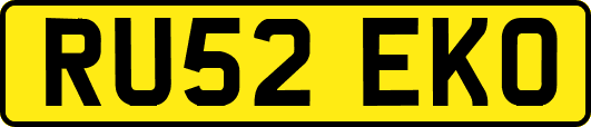 RU52EKO