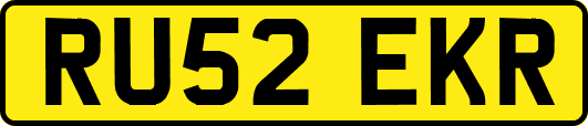 RU52EKR