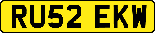 RU52EKW
