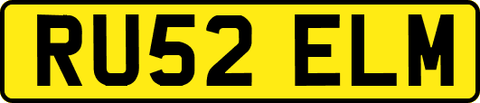 RU52ELM