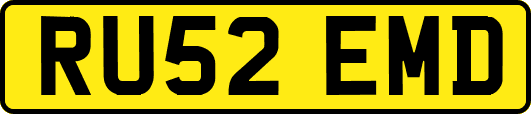 RU52EMD