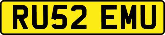 RU52EMU