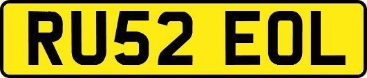 RU52EOL