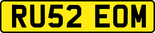 RU52EOM