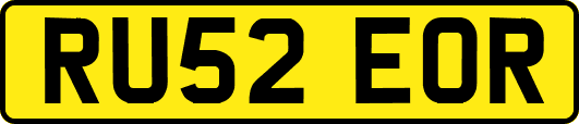 RU52EOR