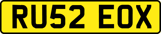 RU52EOX