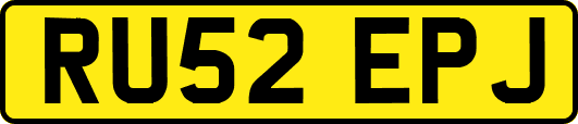 RU52EPJ