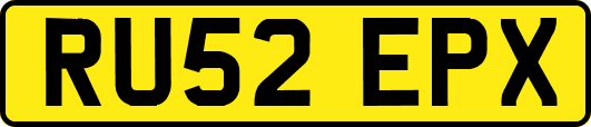 RU52EPX