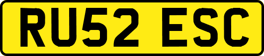 RU52ESC
