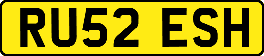 RU52ESH