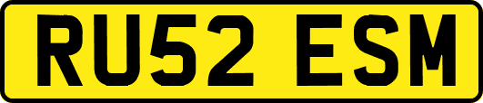 RU52ESM