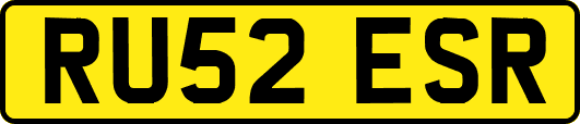 RU52ESR