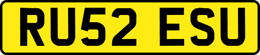 RU52ESU