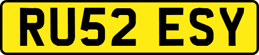 RU52ESY