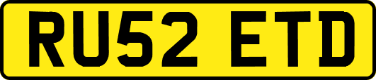 RU52ETD