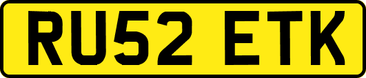RU52ETK