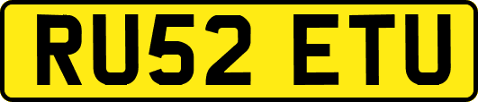 RU52ETU
