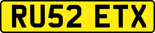 RU52ETX