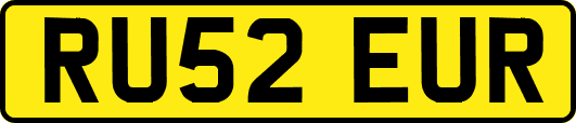 RU52EUR