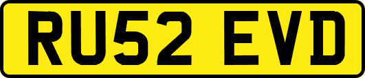 RU52EVD