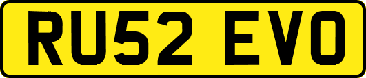 RU52EVO