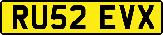 RU52EVX