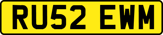 RU52EWM