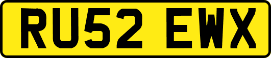 RU52EWX