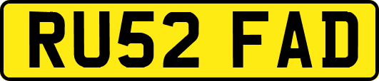 RU52FAD