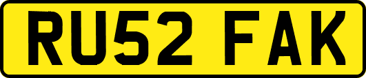 RU52FAK