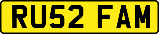 RU52FAM